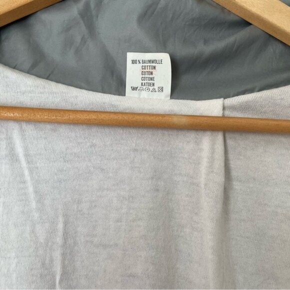 Vintage 80s REEBOK Windbreaker Jacket with Removable Sleeves Size L - Picture 14 of 14